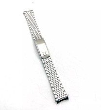 18mm Vintage Style Silver Rice Beads Replacem...