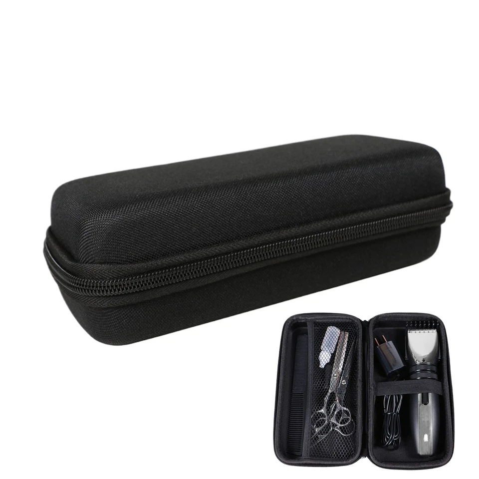 Hard Case Storage Bags Barber Clipper Organizer Barber Equipment Case