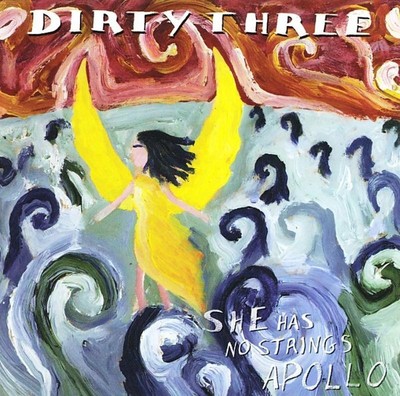 Dirty Three - She Has No Strings Apollo CD NEU