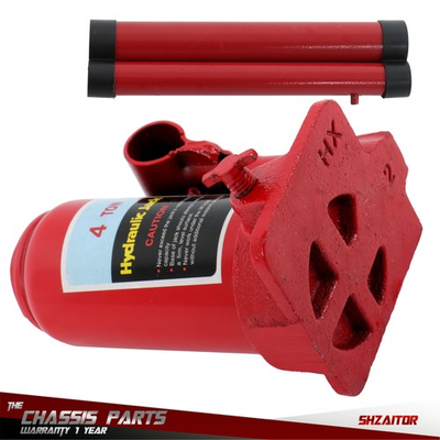 #ad #ad Hydraulic Bottle Jack High Lift Jack 4 Ton 8000lbs Car Auto Repair $19.89