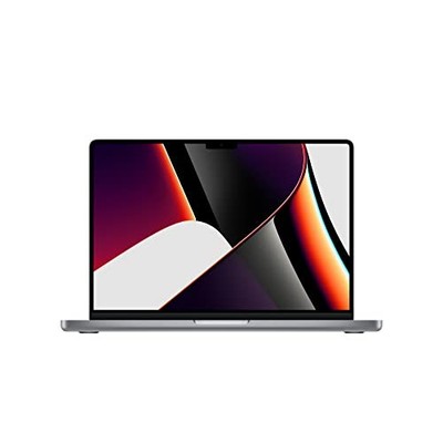 Apple MacBook Pro (14-inch, Apple M1 Pro chip with 10-core CPU and 16-core GPU,