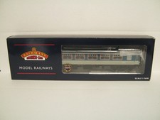 BACHMANN 39-311 BR MK1 PULLMAN PARLOUR SECOND BLUE & GREY TABLE LAMPS OO GAUGE