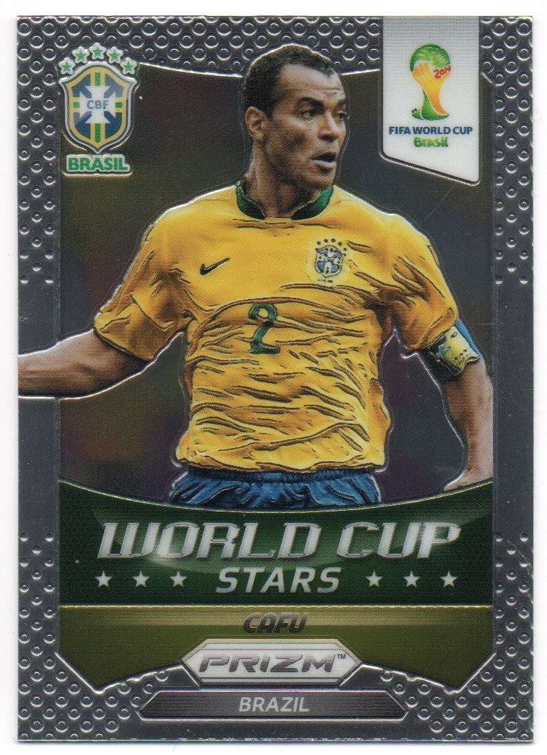 2014 Panini Prizm World Cup World Cup Stars - Pick Any