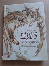 Equus - Die Entstehung - Die Odyssee einer Trollin mit großem Herzen und offenem