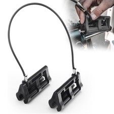 Außenbordmotor Lenkschloss 4 Zoll | Hydraulischer Stabilisator für Anhänger