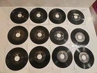 Elvis Presley Lot of 12 Vinyl 45s – All Original RCA VICTOR RECORDS G+