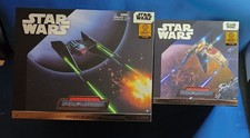 STAR WARS Micro Galaxy Squadron TIE Whisper Kylo Ren From The Vault New