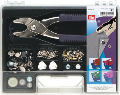 Vario Plus Multicolor Craft Kit - Assorted Supplies for Creative Projects