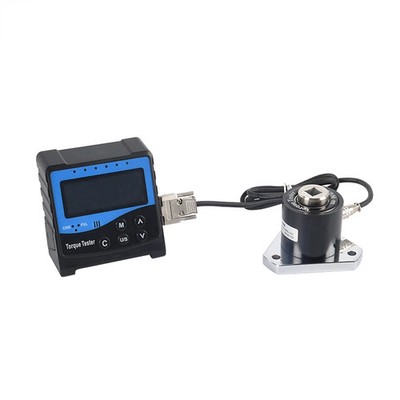 Digital Torque Meter Wrench Tester 220-2200Nm Für Kalibrierung Spannkraft