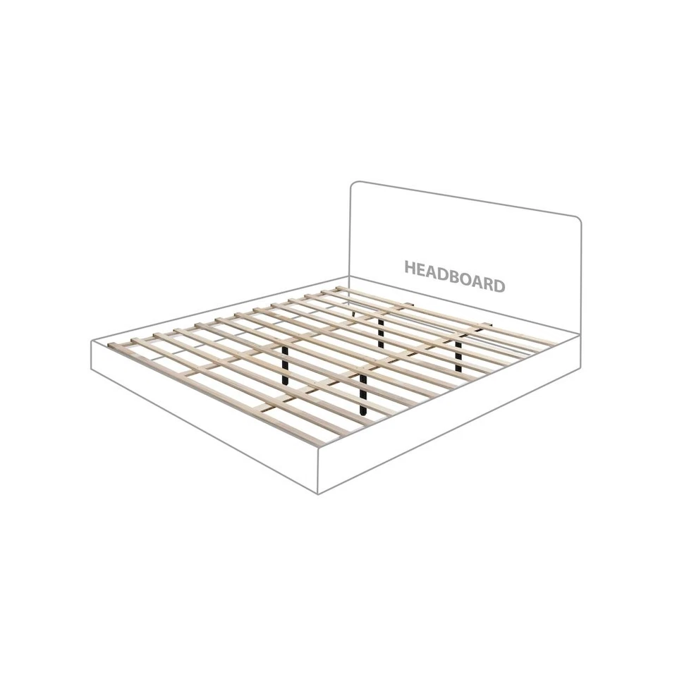 Cama King Terciopelo Verde Eva Foto 4 de 4