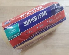 Wooster Genuine 7" Super/Fab 3/4" Nap Roller Cover - R241-7