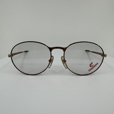 New Vintage Carrera Eyeglasses M. 5366 Eyeglasses C. 41 Tortoise  Gold 54-17mm