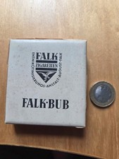 FALK BUB (&Ouml;sterreich) - LEERE alte Zigarettenpackung aus Karton