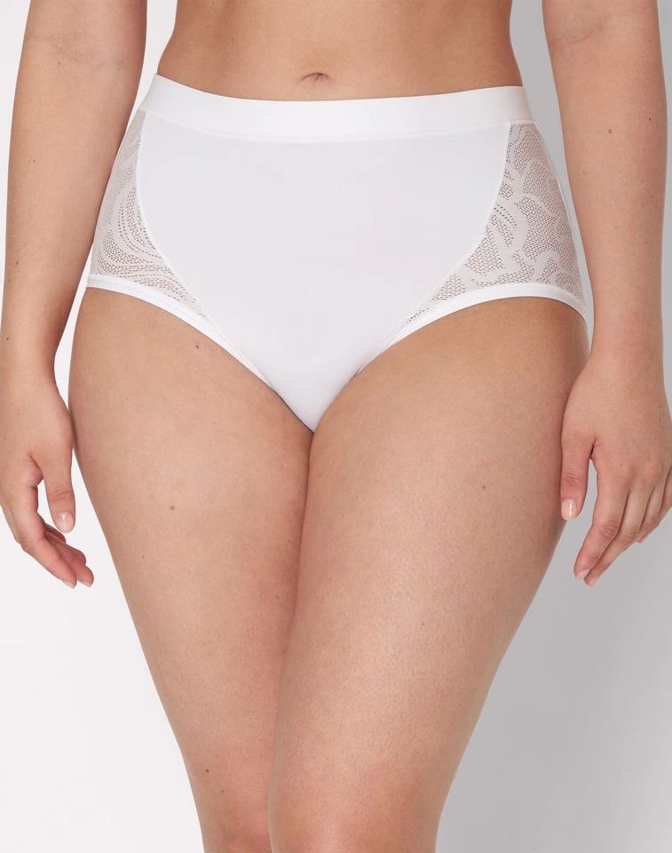 Bali's Coolest Smoothing High Waist Brief Women's