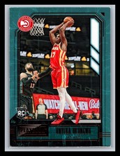Onyeka Okongwu Rookie Atlanta Hawks 2020-21 Panini Chronicles #171 Bronze