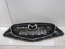 MAZDA CX-5 D SE-L NAV MK1 2012-2015 Front Upper Grille Grill OEM Genuine