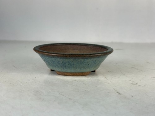 Gyoun Japanese Bonsai Pot 4" +
