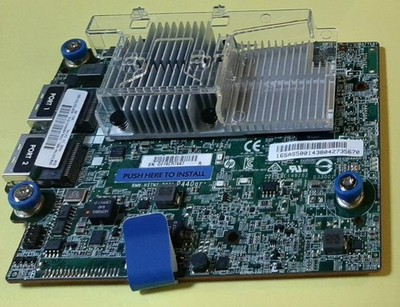 HPE Smart Array P440ar RAID Controller 12G SAS PCIe DL360 DL380 Gen9 749796-001