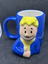 Fallout Vault Boy Thumbs Up 20oz 3D Coffee Mug