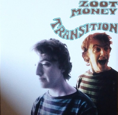 Zoot Money: Transition ('68 RU Pop/Psychedelic/Blues Vinyl Reiusse)