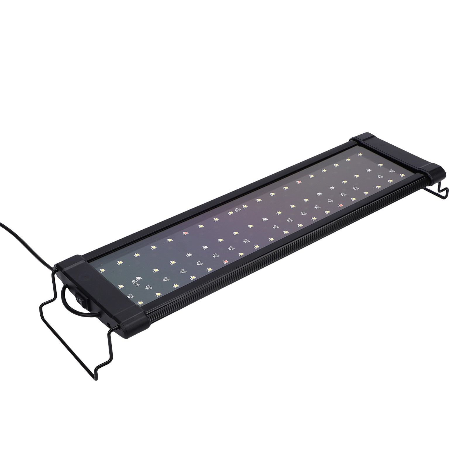 Adjustable Full Spectrum Aquarium LED Light High Brightness For Fish Tank Landsc