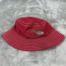Gymboree Baby Boys Red Bug Bucket Hat
