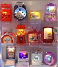 Sweet Bean I Am Here Series Blind Box Confirmed Action Figures Doll HOT