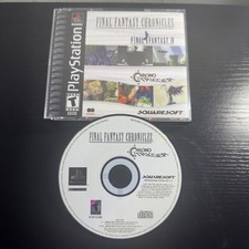 Final Fantasy Chronicles: Chrono Trigger PlayStation 1