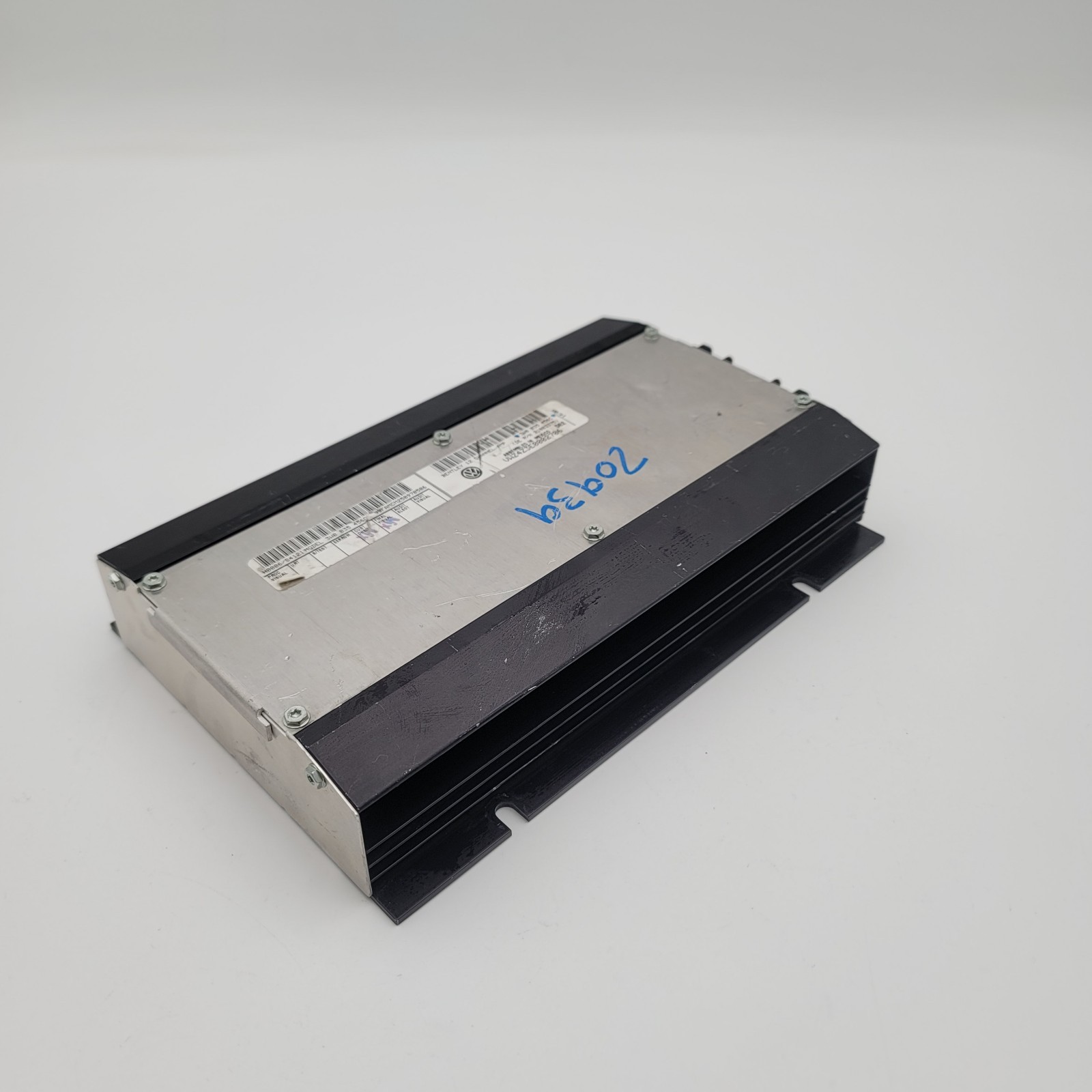 2003 - 2008 Bentley Continental GT Premium Audio Sound System Amplifier Amp