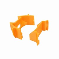 Landeschutz ErhöHungsstäNder FüR Dji Neo 2 Drohnen Schutz ZubehöR 2 StüCk Orange