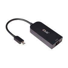 CAC-1520 USB 3.2 Gen1 Type C to RJ45 2.5Gbps Adapter M/F