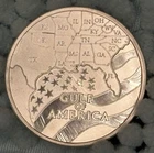 1 oz Gulf of America Commemorative Silver Round