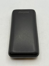 Energizer 20000 mAh USB-A/USB-C Ultimate Power Bank - Black UE20063PQ