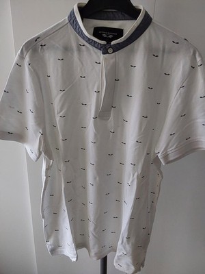 Polohemd Antonio Banderas Design Größe L