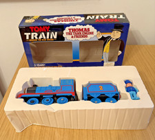 ZP211: Tomy Train - Edward the Blue Engine Set 1344 - Boxed