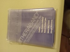TheraBand Blue color Natural Rubber latex