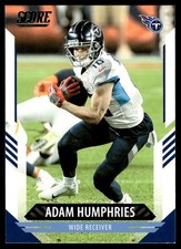 2021 Score #291 Adam Humphries - Tennessee Titans