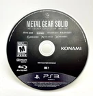 Metal Gear Solid: The Legacy Collection 1987-2012 (PS3, 2013) Disc 2 Only - LOOK
