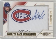 2013 Dominion Back to Beginnings 79/99 Alex Galchenyuk Nathan Beaulieu Auto 1o3