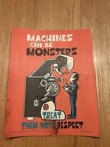 Vintage Posters 1970s | eBay