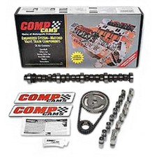 Comp Cams Camshaft Small Kit High Energy 268h Hydraulic Flat Tappet 1500-5500...