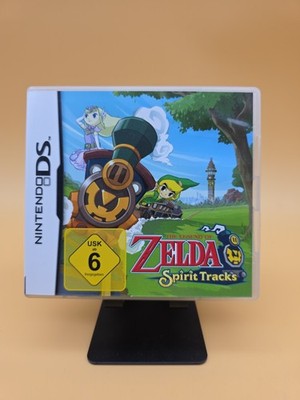 The Legend of Zelda: Spirit Tracks (Nintendo DS)