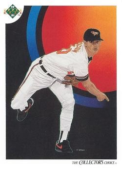1991 Upper Deck #47 Gregg Olson