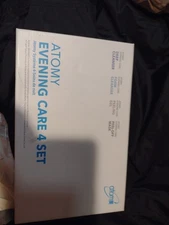 atomy evening care 4 set