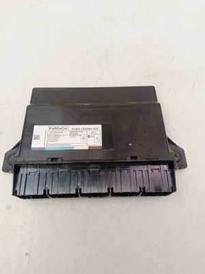 FORD C-MAX MK2 KEYLESS ENTRY CONTROL MODULE ECU  2010-2019