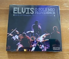 Elvis Presley  CD - O Sole Mio Providence / N...