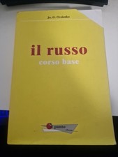 Il Russo Corso Base Ju.g.ovsienko