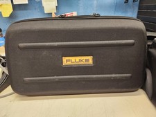 FLUKE LARGE Padded Vinyl Carrying Case OD 22"-11"-3"