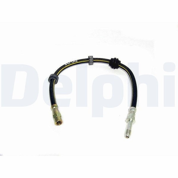 Delphi Bremsschlauch Links, Rechts, Vorderachse U.A. FüR Seat, Vw-image