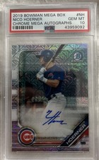 2019 Bowman Mega Box Chrome Baseball Cards 21
